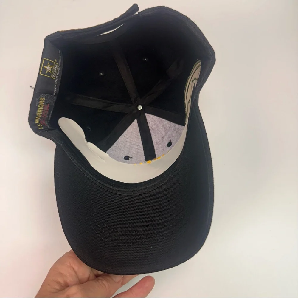 9th‎ Infantry Division Mens Cap - Black
